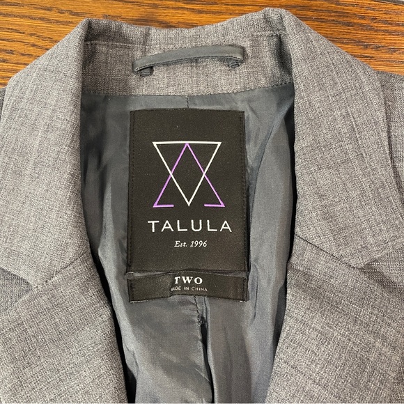 Aritzia | Talula Blazer - Picture 3 of 3
